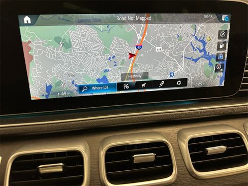 Used 2021 Mercedes-Benz GLE 450 4MATIC image 19