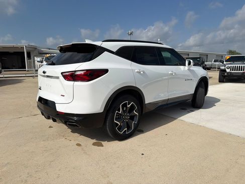 Used 2019 Chevrolet Blazer RS FWD image 7