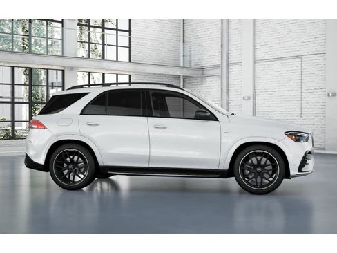New 2026 Mercedes-Benz GLE 53 AMG 4MATIC image 14