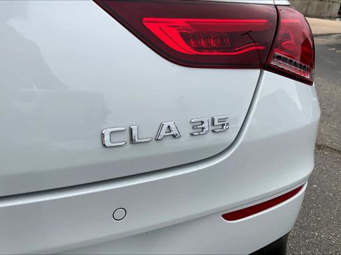 Certified 2023 Mercedes-Benz CLA 35 AMG 4MATIC image 31