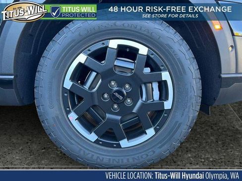 New 2026 Hyundai Palisade XRT Pro image 9