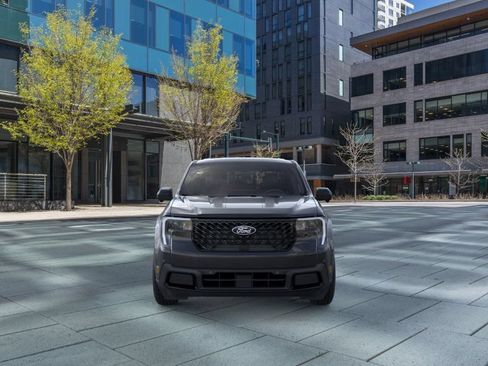 New 2025 Ford Maverick Lariat w/ Black Appearance Package AWD/4WD image 6