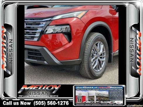 Certified 2026 Nissan Rogue S AWD/4WD image 5
