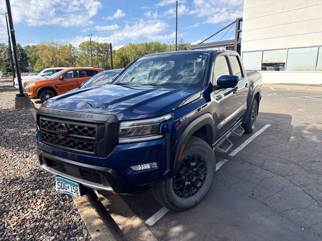 Used 2022 Nissan Frontier PRO-4X w/ Pro-4X Premium Package AWD/4WD image 4