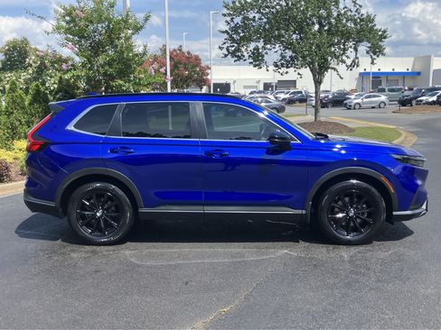 Certified 2023 Honda CR-V Sport image 11