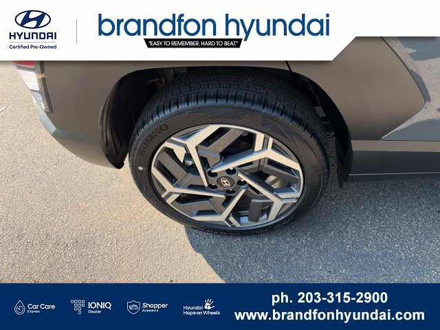 Certified 2026 Hyundai Kona SEL Premium AWD/4WD image 34