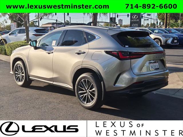 Certified 2026 Lexus NX 350h AWD w/ Accessory Package (2T) image 11