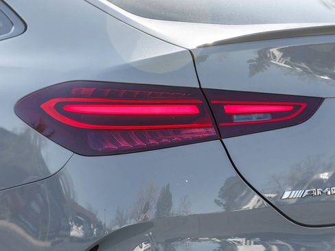 Certified 2025 Mercedes-Benz GLE 53 AMG 4MATIC Coupe image 8