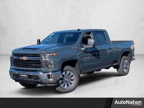 New 2026 Chevrolet Silverado 2500 LT w/ Safety Package image 1