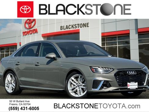 Used 2023 Audi A4 2.0T Premium Plus image 1