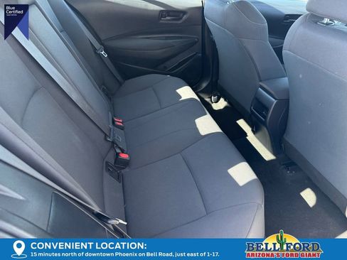 Used 2022 Toyota Corolla LE FWD image 11
