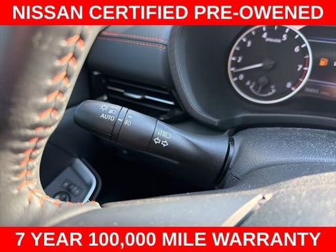 Certified 2023 Nissan Sentra SR w/ Midnight Edition Package FWD image 35