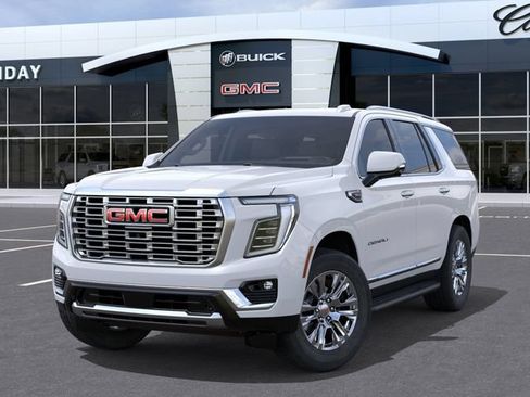 New 2026 GMC Yukon Denali w/ LPO, Floor Liner Package AWD/4WD image 6