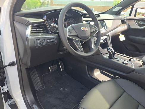 New 2026 Cadillac XT5 Sportv w/ LPO, Onyx Lite Package AWD/4WD image 23