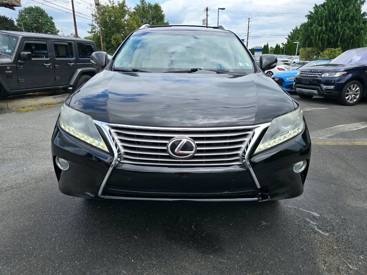 Used 2013 Lexus RX 350 AWD image 8