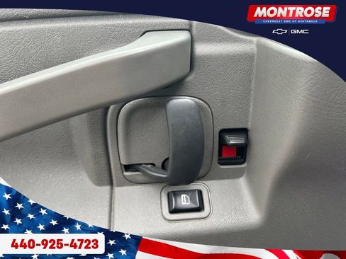 Used 2024 Chevrolet Express 2500 w/ Driver Convenience Package RWD image 10