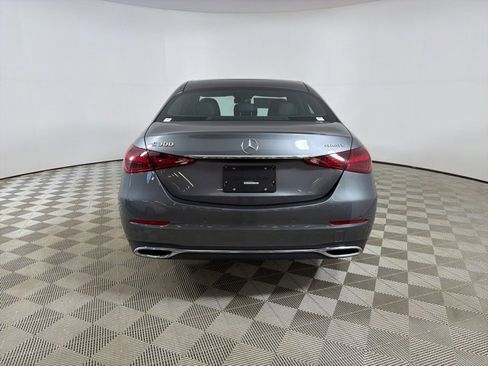 New 2026 Mercedes-Benz C 300 C 300 image 6