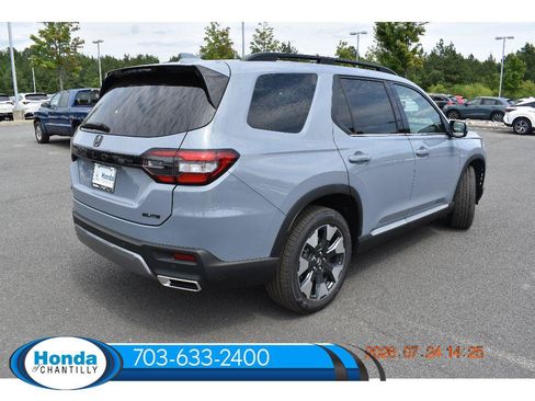 New 2026 Honda Pilot Elite image 7