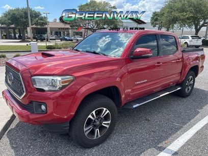 Used 2019 Toyota Tacoma TRD Sport