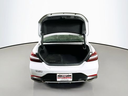 Used 2023 Genesis G70 3.3T w/ Sport Prestige Package image 34