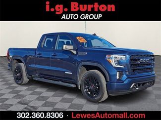 Certified 2022 GMC Sierra 1500 Elevation w/ LPO, Elevation Black Package video 1