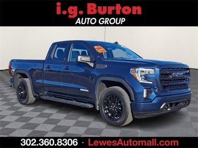 Certified 2022 GMC Sierra 1500 Elevation w/ LPO, Elevation Black Package