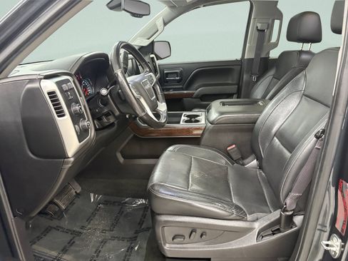 Used 2017 GMC Sierra 1500 SLT AWD/4WD image 11