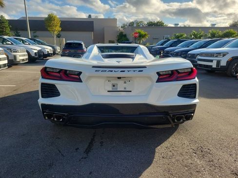 Used 2023 Chevrolet Corvette Stingray Preferred Conv w/ 2LT image 5
