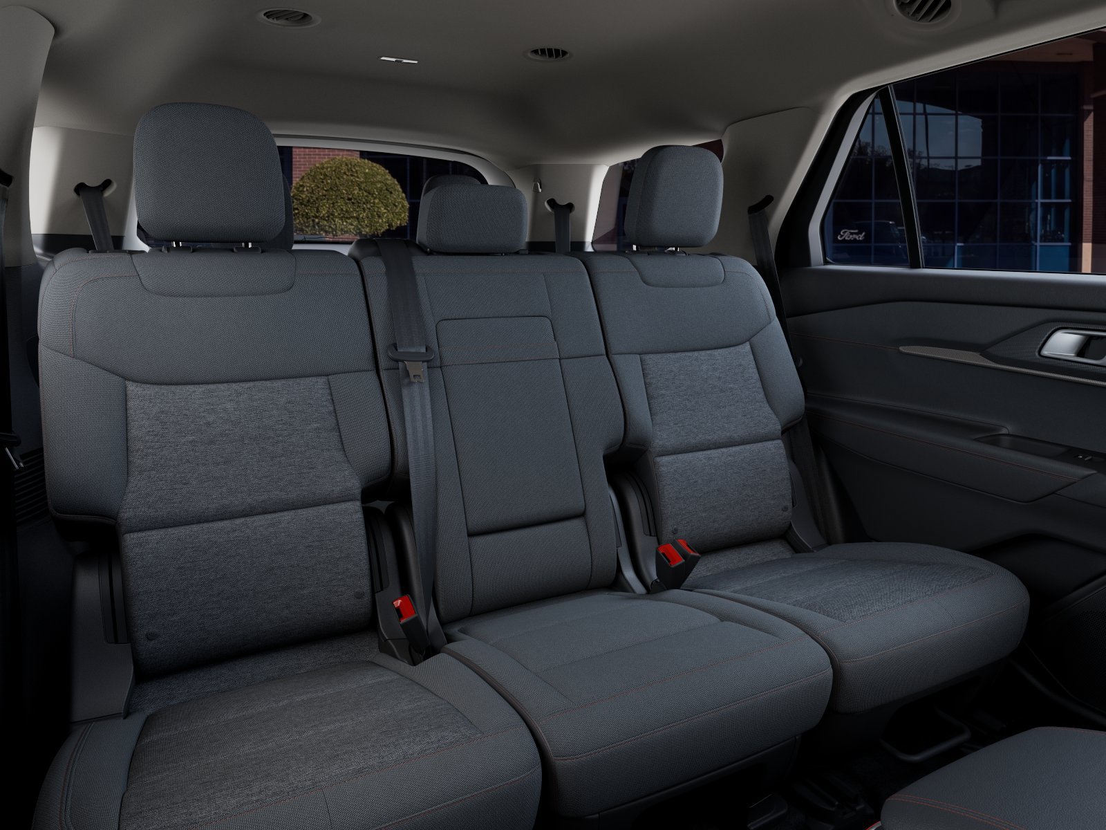 New 2027 Ford Explorer Active RWD image 11