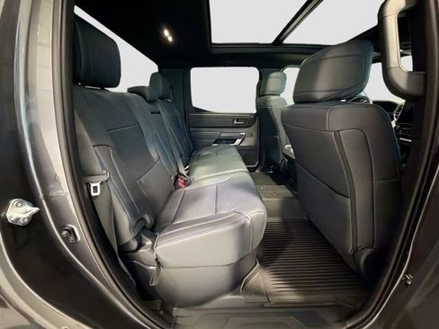New 2026 Toyota Tundra Platinum AWD/4WD image 22