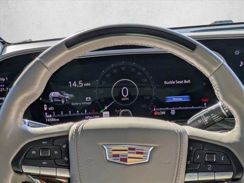 Used 2021 Cadillac Escalade ESV Sport Platinum image 22