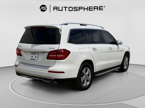 Used 2019 Mercedes-Benz GLS 450 4MATIC image 8