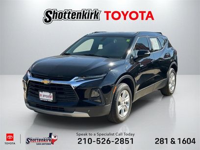 Used 2020 Chevrolet Blazer LT