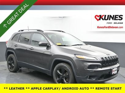 Used 2017 Jeep Cherokee Limited