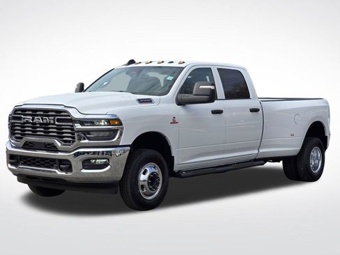 New 2026 RAM 3500 Tradesman AWD/4WD image 2