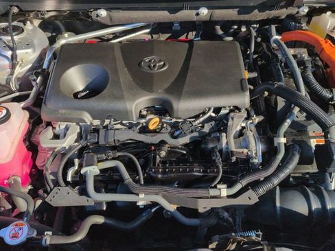 Certified 2021 Toyota RAV4 XSE image 33