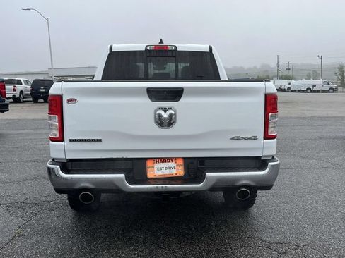 Used 2024 RAM 1500 Big Horn AWD/4WD image 5