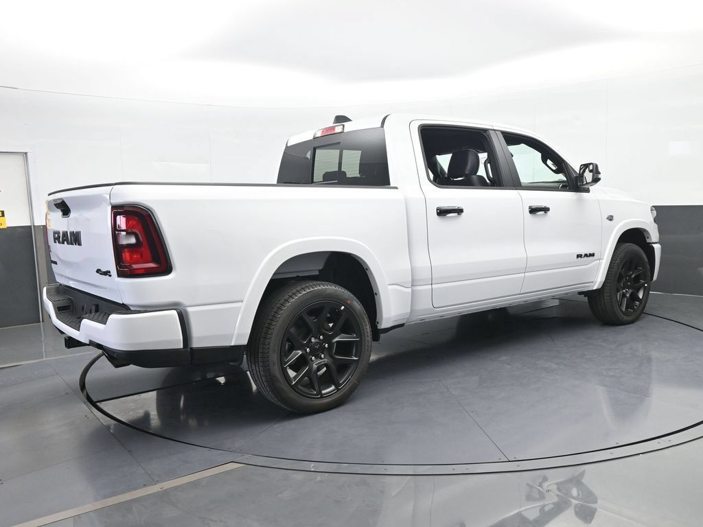 Used 2026 RAM 1500 Laramie w/ Night Edition AWD/4WD image 6