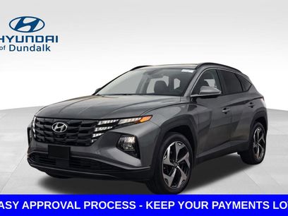 Used 2023 Hyundai Tucson SEL w/ Convenience Package