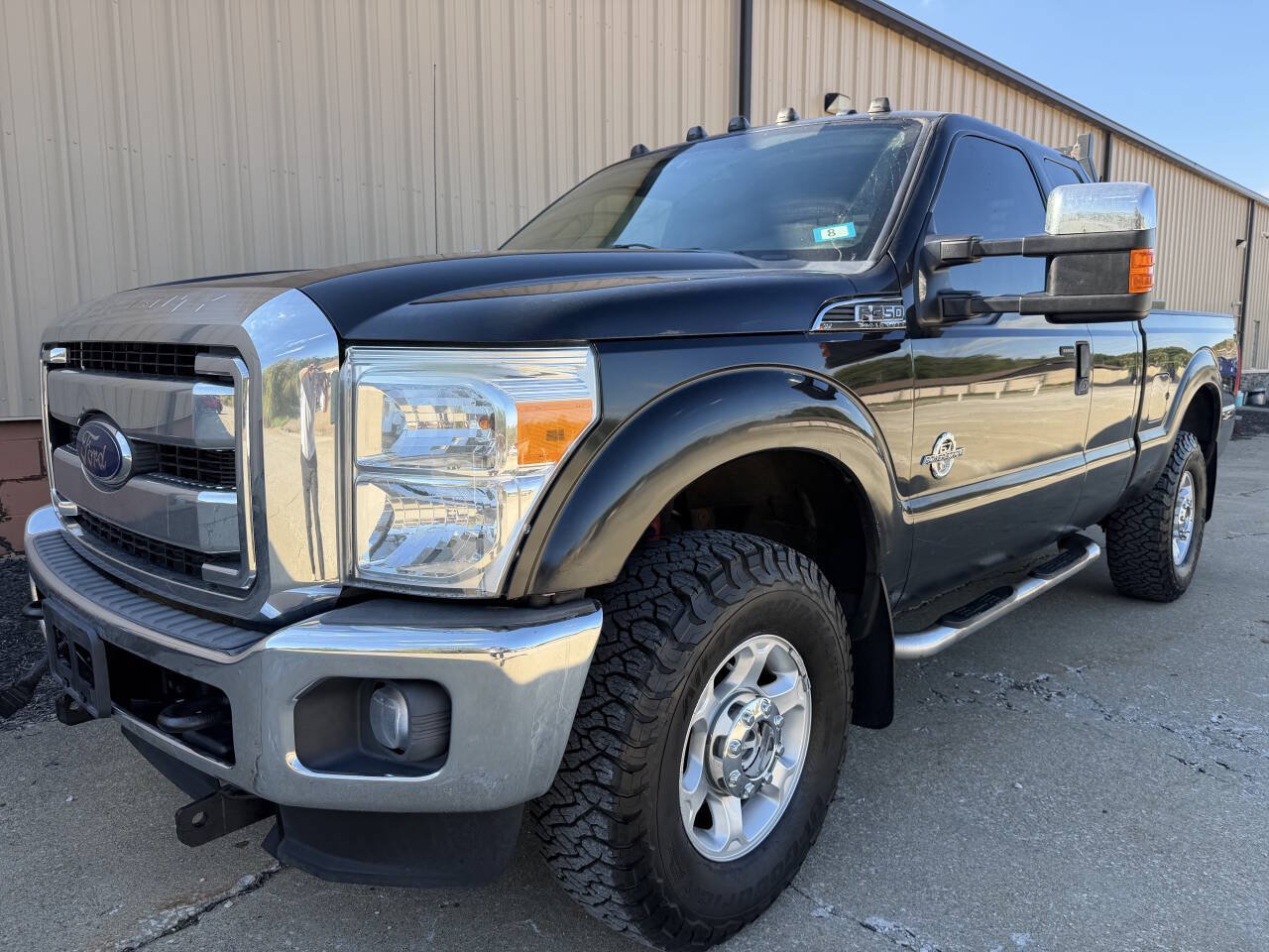 Used 2014 Ford F350 XLT w/ XLT Value Package AWD/4WD image 1