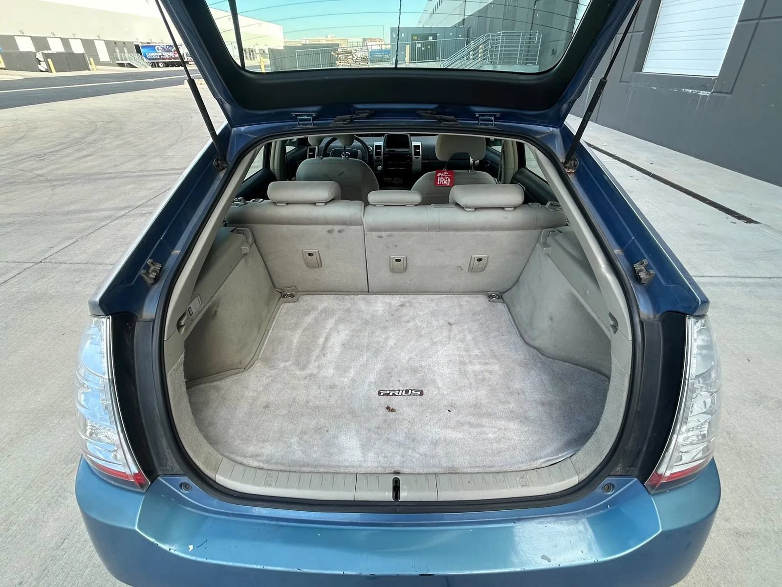 Used 2007 Toyota Prius FWD image 13