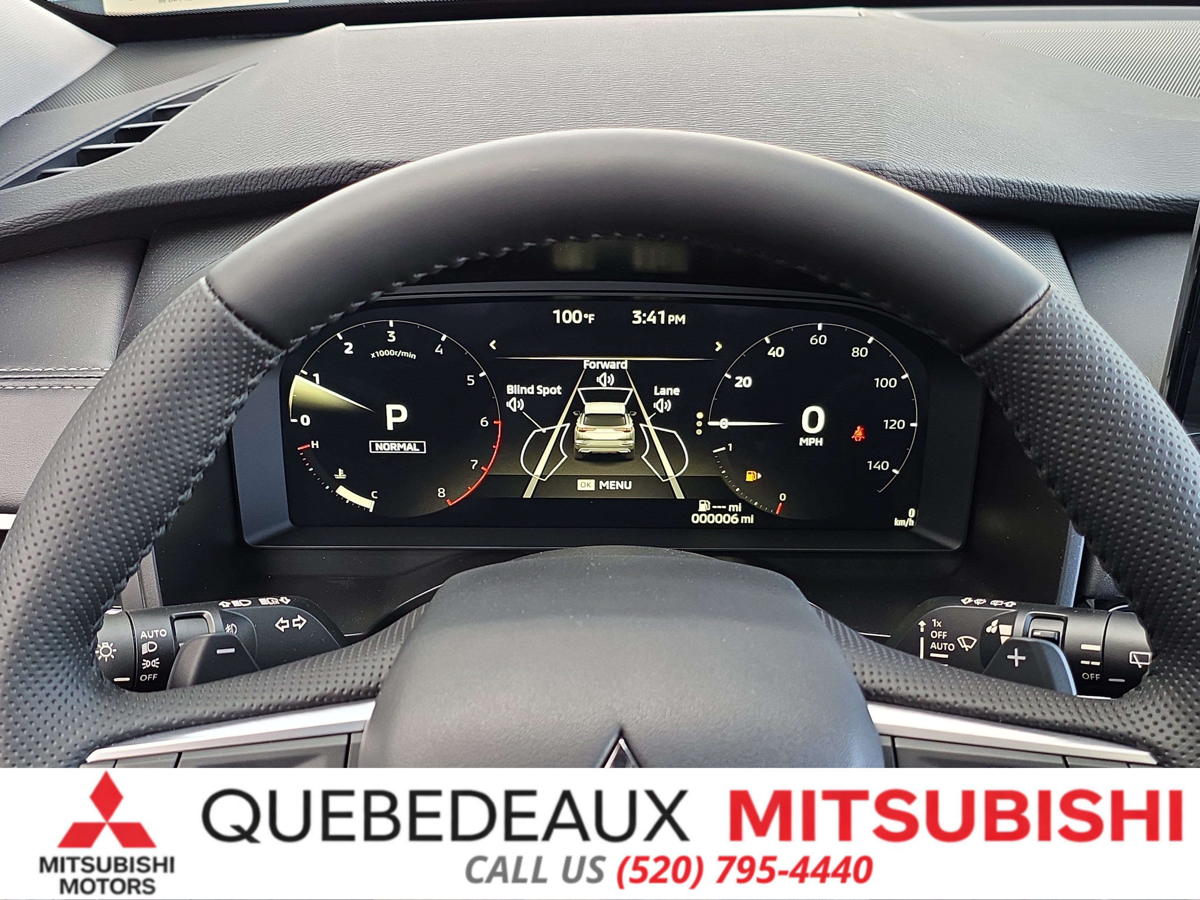 New 2026 Mitsubishi Outlander SE FWD image 18