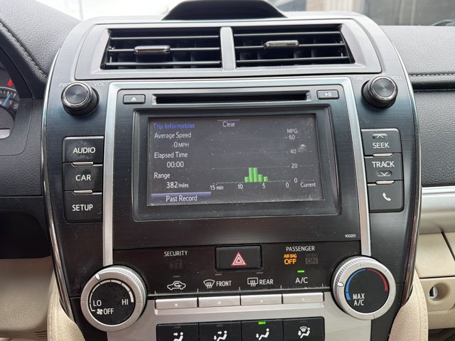 Used 2014 Toyota Camry LE FWD image 18
