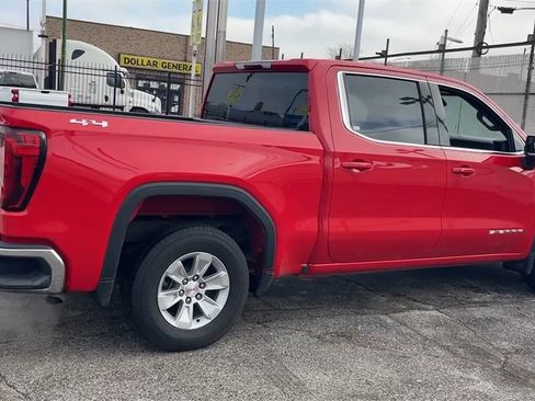 Used 2024 GMC Sierra 1500 SLE image 4