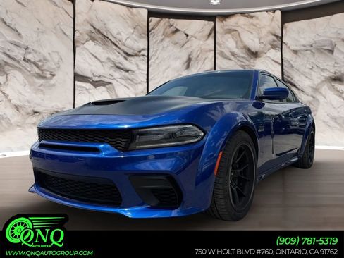 Used 2020 Dodge Charger Scat Pack image 1