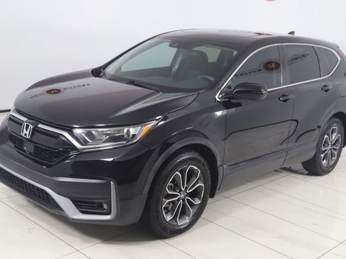 Used 2021 Honda CR-V EX image 20