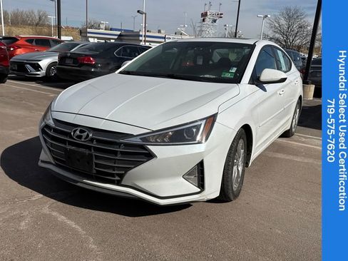 Used 2019 Hyundai Elantra Value Edition w/ Cargo Package image 24
