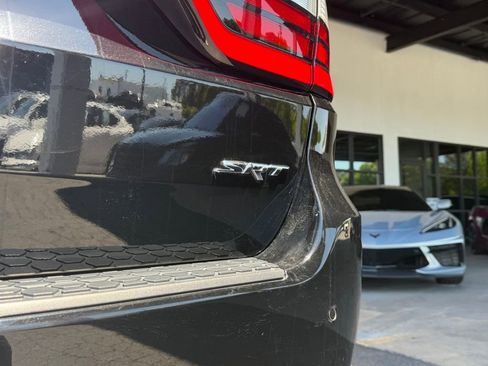 Used 2022 Dodge Durango SRT w/ Trailer Tow Group IV AWD/4WD image 12