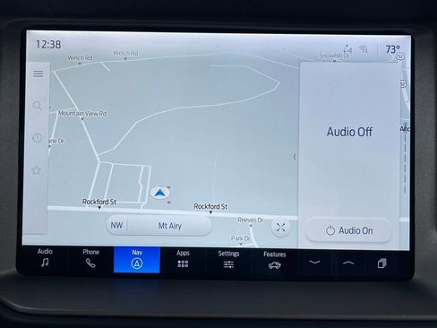 New 2025 Ford Bronco Outer Banks image 11