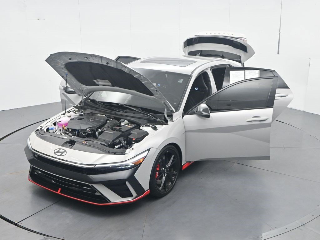 Used 2026 Hyundai Elantra N FWD image 50